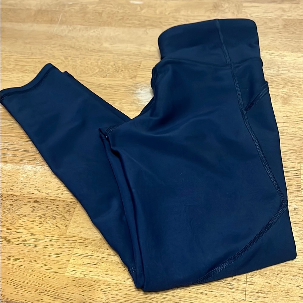 Kids Black Leggings